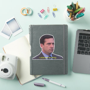 Michael Scott - I understand Nothing