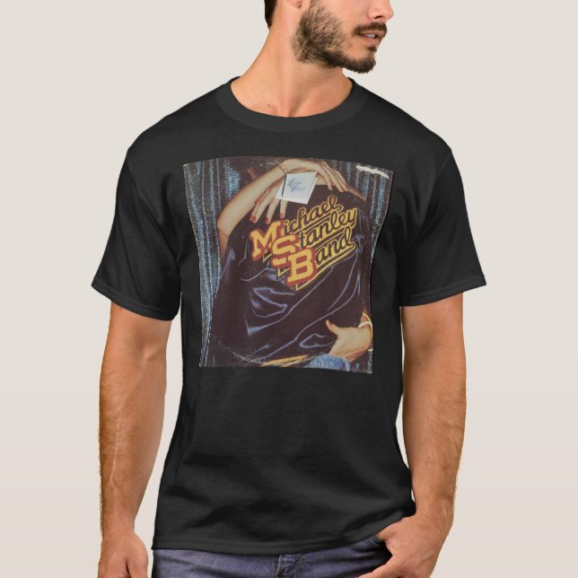 Michael Stanley Essential T-Shirt (Front)