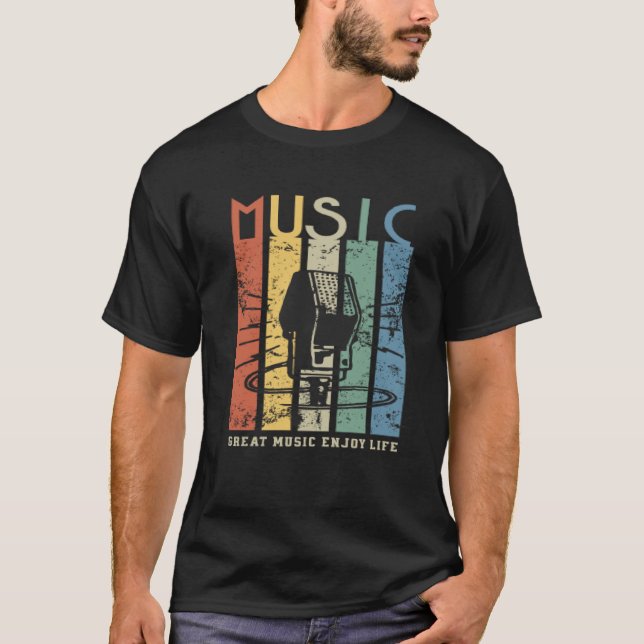 Michael T-Shirt (Front)