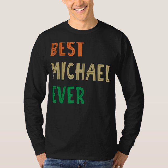 Michael T-Shirt (Front)