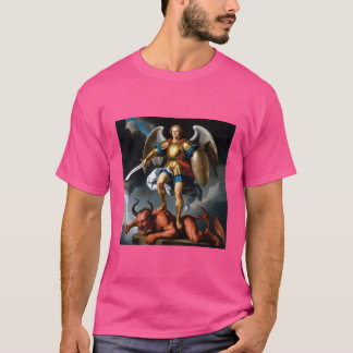 Michael The Archangel Shirt