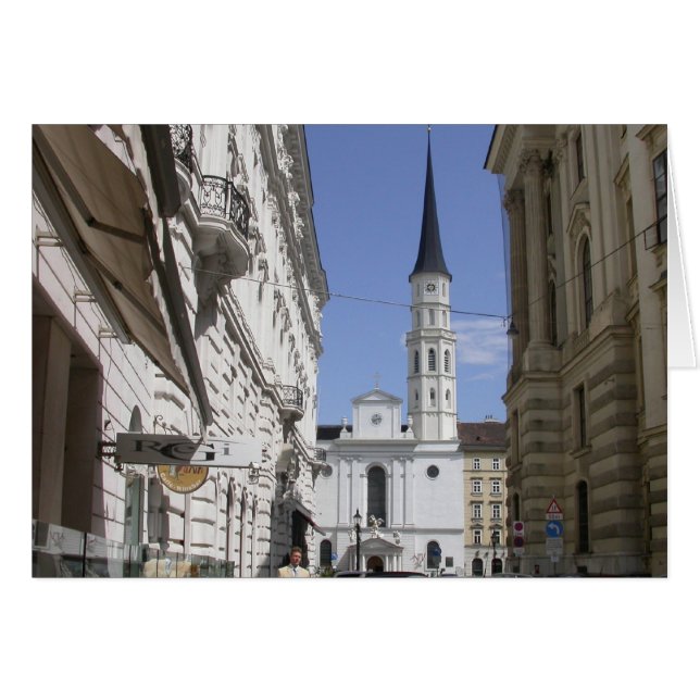 Michaelerkirche (Front Horizontal)