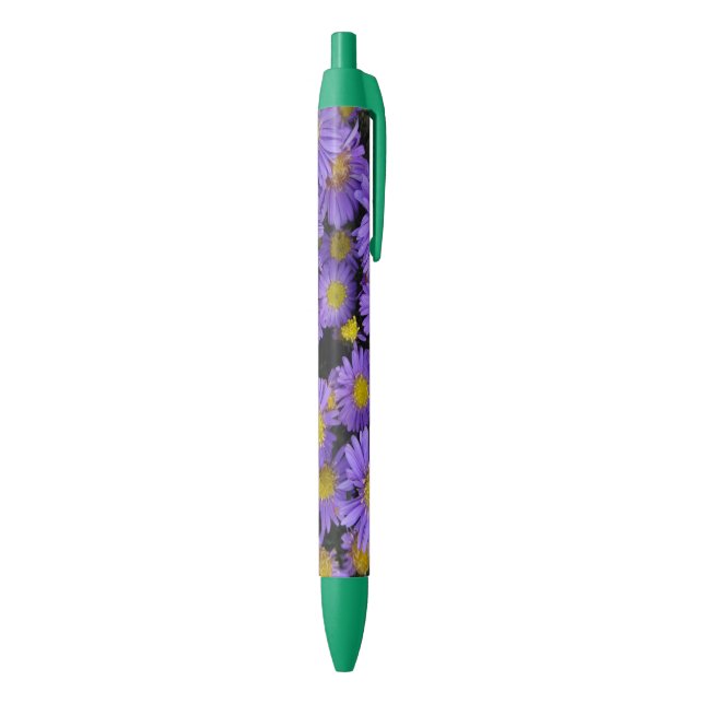 Michaelmas Daisy Pen (Bottom (Vertical))