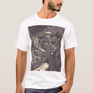 Michael's Gate in Bratislava, Slovakia T-Shirt