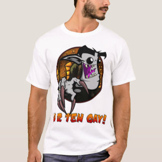 Michale's LOL Shirt of Doom!