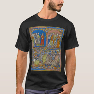 Michal's Dowry, A Bloody Struggle T-Shirt