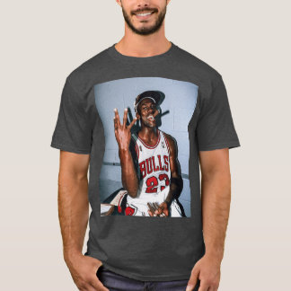 Micheal Cigar friends T-Shirt