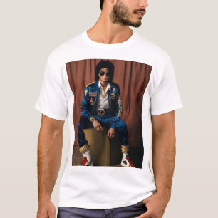 MICHEAL JACKSON T_SHIRT  T-Shirt