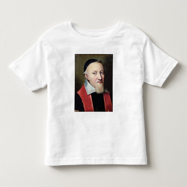 Michel de Marillac  Guardian of the Seals Toddler T-Shirt (Front)