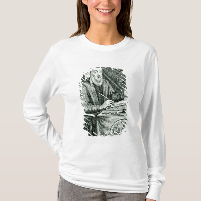 Michel de Nostredame T-Shirt (Front)