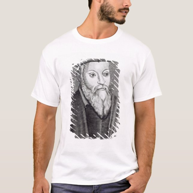 Michel Nostradamus T-Shirt (Front)