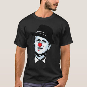 Michel Rapaport Clown T-Shirt