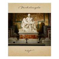 Michelangelo Artist Renaissance | Pieta |