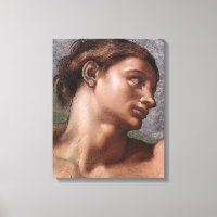 Michelangelo Creation Adam God Art