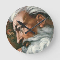 Michelangelo Creation Adam God Art