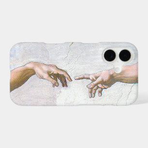 Michelangelo - Creation of Adam Isolated