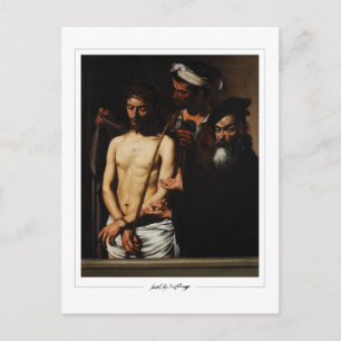 Michelangelo Merisi da Caravaggio #11 - Fine Art Postcard