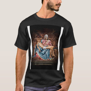 MICHELANGELO PIETA  T-Shirt