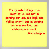 michelangelo quote