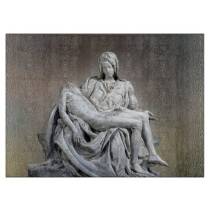 Michelangelo - The Pieta Cutting Board