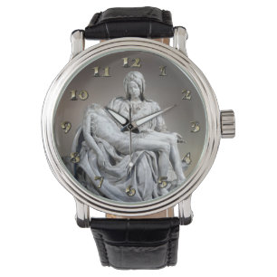 Michelangelo - The Pieta Watch