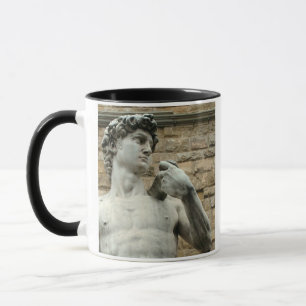 Michelangelo's David 1 Mug