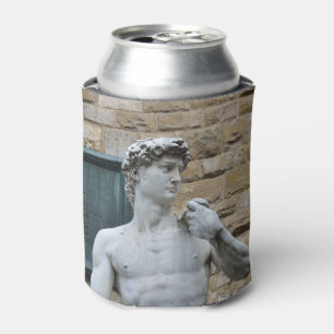 Michelangelo's David Can Cooler