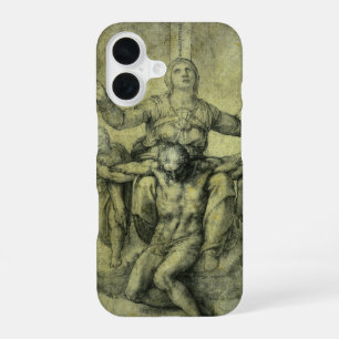 Michelangelo's Pieta for Vittoria Colonna iPhone 16 Case