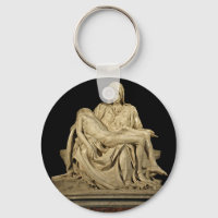 Michelangelo's Pieta Sculpture