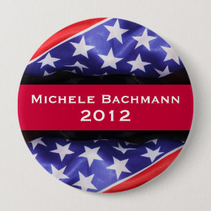Michele BACHMANN 2012 Campaign Button