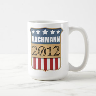 Michele Bachmann 2012 Coffee Mug