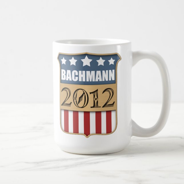 Michele Bachmann 2012 Coffee Mug (Right)
