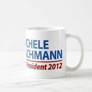Michele Bachmann for President 2012 Coffee Mug
