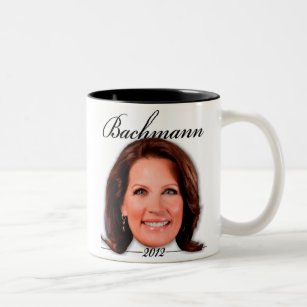 Michele Bachmann for President. 2012. Mug