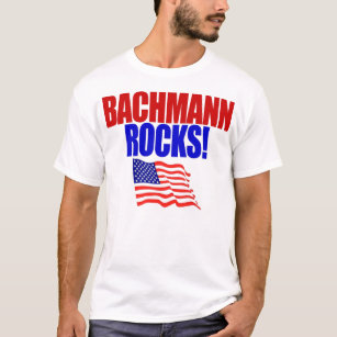 Michele Bachmann for President T-Shirt