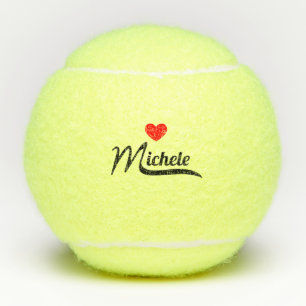 Michele Tennis Balls