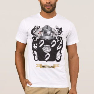 Michelin Coat of Arms (Family Crest) T-Shirt
