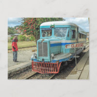 Michelin Railbus MZ 516 - Madagascar