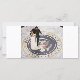 Michelle and Barack Obama