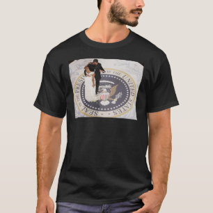 Michelle and Barack Obama T-Shirt