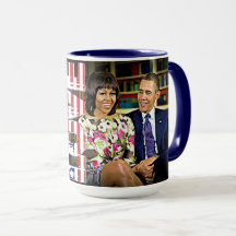 Michelle & Barack Obama Already Made America Great