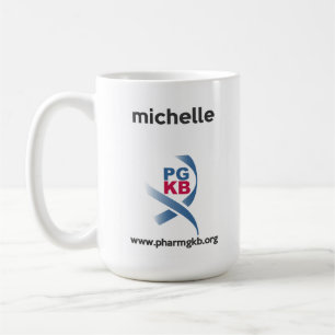 michelle coffee mug
