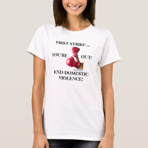 MICHELLE COLE'S FIRST STRIKE! T-Shirt