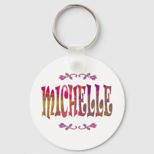Michelle Keychain