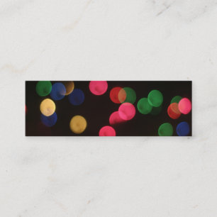 Michelle Mini Business Card