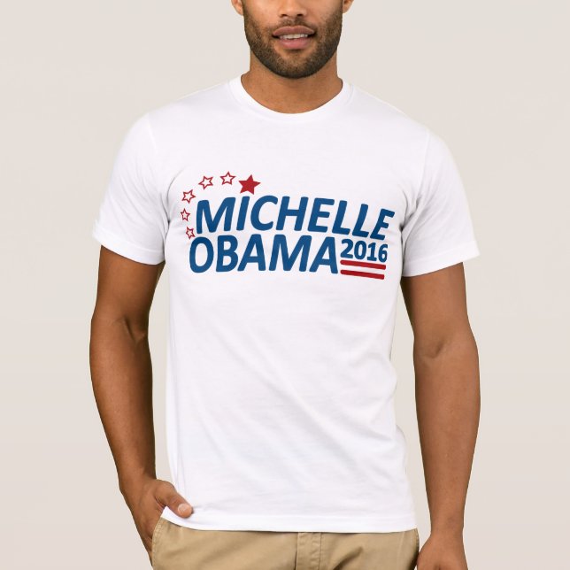 Michelle Obama 2016 T-Shirt (Front)
