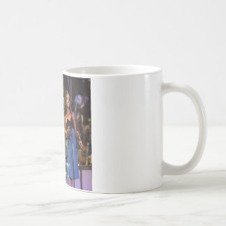 Michelle Obama and Daughters Coffee Mug