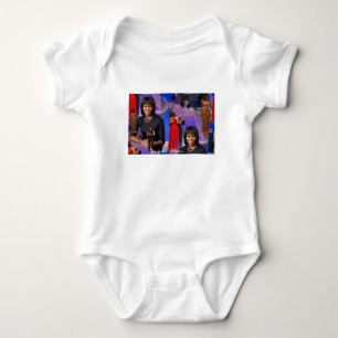 Michelle Obama Baby Bodysuit