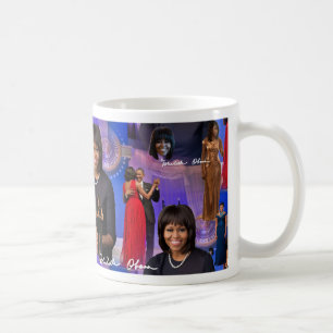 Michelle Obama Coffee Mug