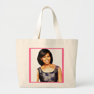 MICHELLE OBAMA handbag